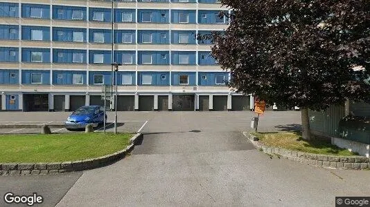 Lägenheter att hyra i Norrköping - Bild från Google Street View