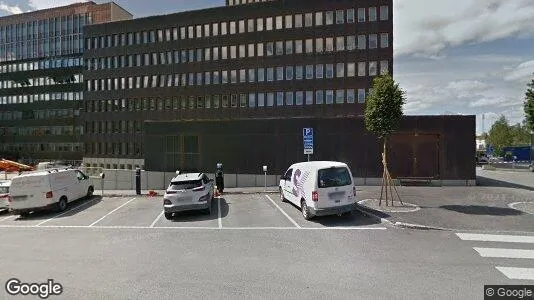 Lägenheter att hyra i Skellefteå - Bild från Google Street View