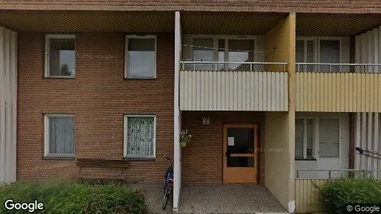 Lägenheter att hyra i Sollefteå - Bild från Google Street View