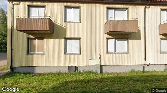 Lägenheter att hyra i Fagersta - Bild från Google Street View