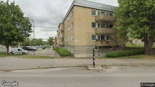 Lägenheter att hyra i Strängnäs - Bild från Google Street View