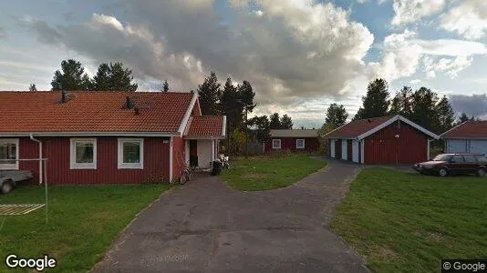 Lägenheter att hyra i Kiruna - Bild från Google Street View