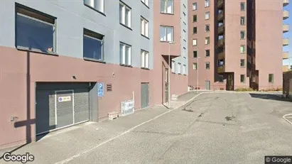 Lägenheter att hyra i Sigtuna - Bild från Google Street View