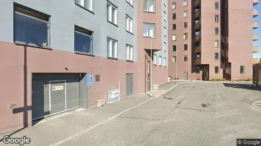 Lägenheter att hyra i Sigtuna - Bild från Google Street View