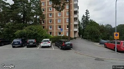 Lägenheter att hyra i Solna - Bild från Google Street View