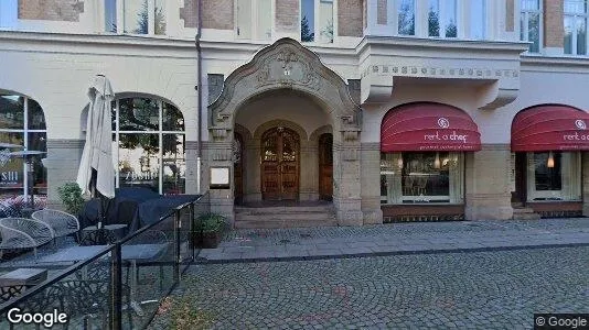 Lägenheter att hyra i Malmö Centrum - Bild från Google Street View
