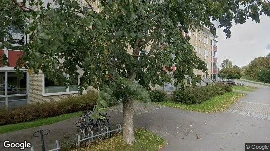 Lägenheter att hyra i Mjölby - Bild från Google Street View