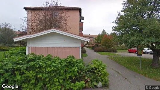 Lägenheter att hyra i Ludvika - Bild från Google Street View