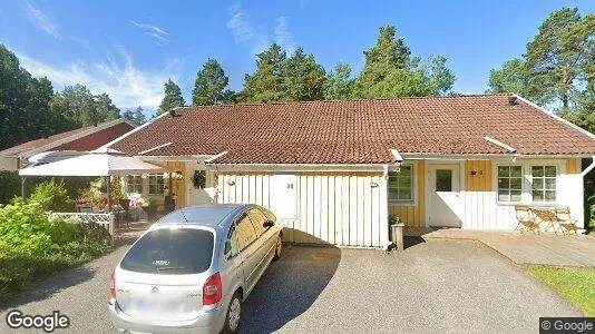 Lägenheter att hyra i Strängnäs - Bild från Google Street View