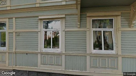 Lägenheter att hyra i Kristinehamn - Bild från Google Street View