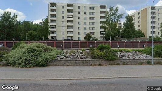 Lägenheter att hyra i Hofors - Bild från Google Street View