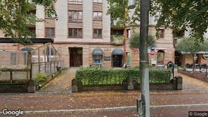 Lägenheter att hyra i Majorna-Linné - Bild från Google Street View