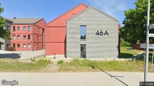 Lägenheter att hyra i Gävle - Bild från Google Street View