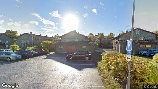Lägenheter att hyra i Gävle - Bild från Google Street View