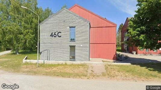 Lägenheter att hyra i Gävle - Bild från Google Street View