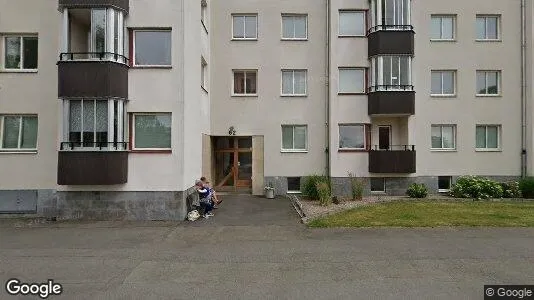Lägenheter att hyra i Kristianstad - Bild från Google Street View