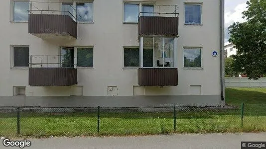 Lägenheter att hyra i Kristianstad - Bild från Google Street View
