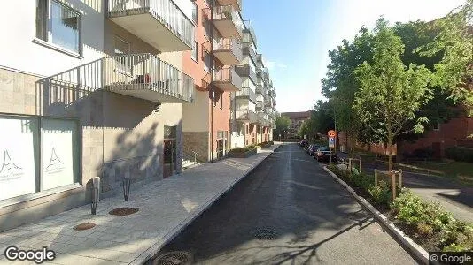 Lägenheter att hyra i Söderort - Bild från Google Street View