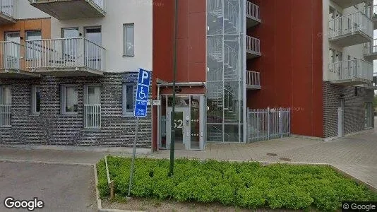 Lägenheter att hyra i Helsingborg - Bild från Google Street View