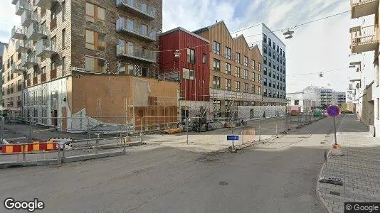Lägenheter att hyra i Järfälla - Bild från Google Street View