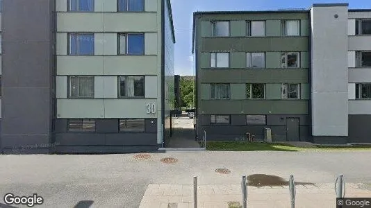 Lägenheter att hyra i Västra hisingen - Bild från Google Street View