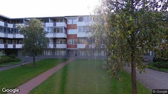 Lägenheter att hyra i Borås - Bild från Google Street View