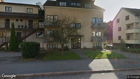 Lägenheter att hyra i Borås - Bild från Google Street View