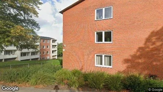 Lägenheter att hyra i Åstorp - Bild från Google Street View