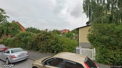 Lägenheter att hyra i Lund - Bild från Google Street View