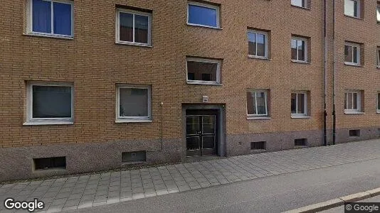 Lägenheter att hyra i Eskilstuna - Bild från Google Street View