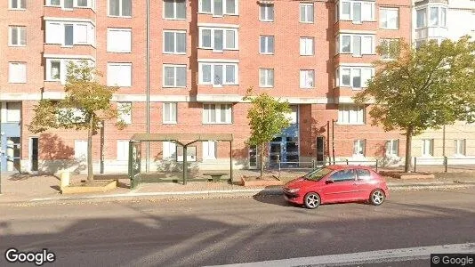 Lägenheter att hyra i Norrköping - Bild från Google Street View