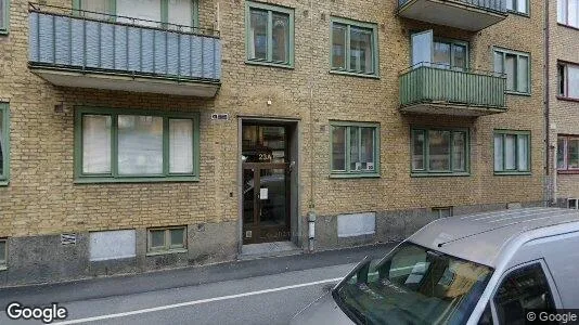 Lägenheter att hyra i Örgryte-Härlanda - Bild från Google Street View