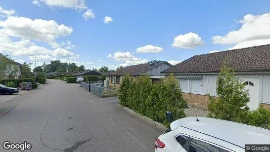 Lägenheter att hyra i Sjöbo - Bild från Google Street View