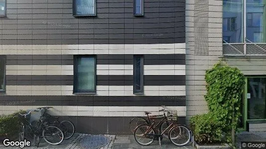 Lägenheter att hyra i Malmö Centrum - Bild från Google Street View