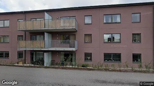 Lägenheter att hyra i Nässjö - Bild från Google Street View