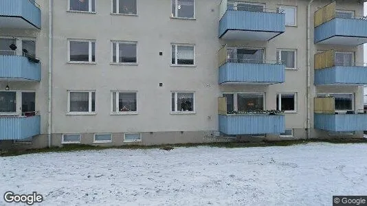 Lägenheter att hyra i Vännäs - Bild från Google Street View