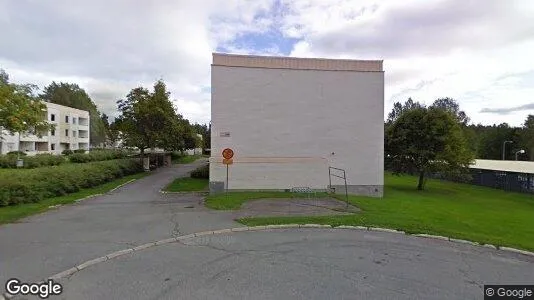 Lägenheter att hyra i Skellefteå - Bild från Google Street View