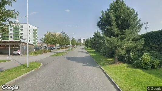 Lägenheter att hyra i Mölndal - Bild från Google Street View