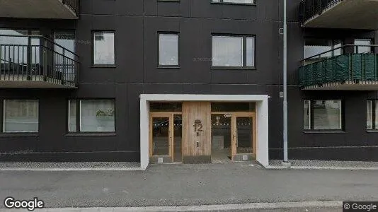 Lägenheter att hyra i Upplands-Bro - Bild från Google Street View