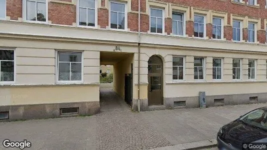 Lägenheter att hyra i Vänersborg - Bild från Google Street View