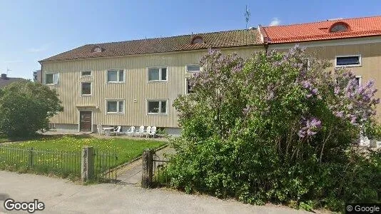 Lägenheter att hyra i Uddevalla - Bild från Google Street View