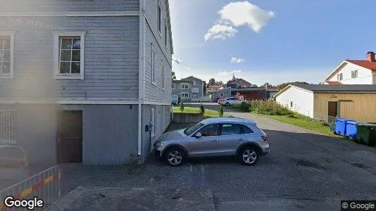 Lägenheter att hyra i Sundsvall - Bild från Google Street View