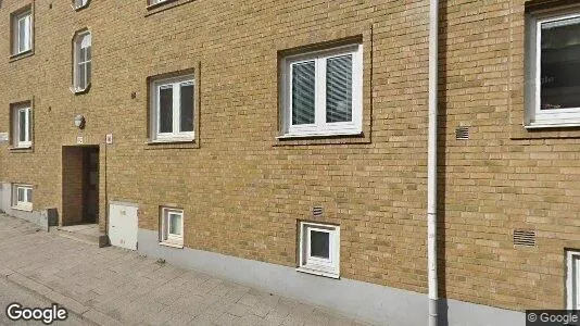 Lägenheter att hyra i Skövde - Bild från Google Street View