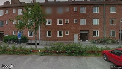 Lägenheter att hyra i Trollhättan - Bild från Google Street View