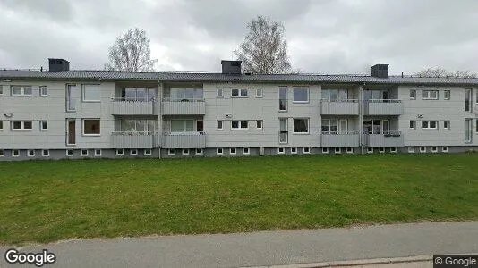 Lägenheter att hyra i Värnamo - Bild från Google Street View
