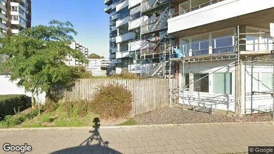 Lägenheter att hyra i Helsingborg - Bild från Google Street View