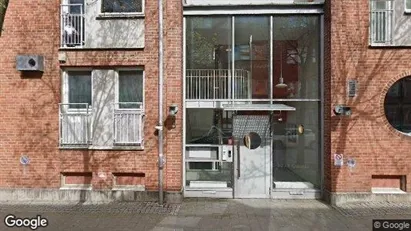 Lägenheter att hyra i Halmstad - Bild från Google Street View