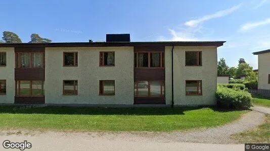 Lägenheter att hyra i Haninge - Bild från Google Street View