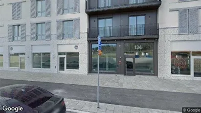 Lägenheter att hyra i Järfälla - Bild från Google Street View