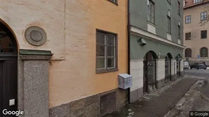 Lägenheter att hyra i Kungsholmen - Bild från Google Street View